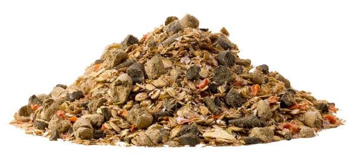 NATURE’S BEST Senior Müsli